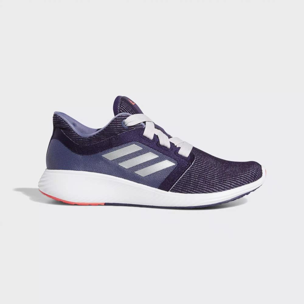 Adidas Edge Lux 3 Tenis Para Correr Morados Para Mujer (MX-48843)